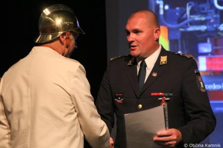 Gasilke in gasilci Prostovoljnega gasilskega društva Kamnik obeležili 140. obletnico delovanja (22)